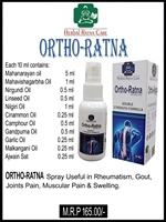ORTHO-RATNA  